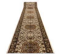 Rugsx Heat-set Royal Agy 0521 - 150x210 cm - Marron