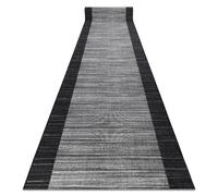 Rugsx KM-qWz8M6 - 67x890 cm - Anthracite