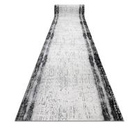 Rugsx Olympia - 100x240 cm - Anthracite