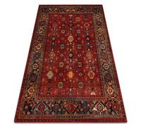 Rugsx Omega Parillo Rubi - 170x235 cm - Rouge