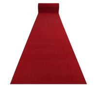 Rugsx Rumba - 60 x 540 cm - Bordeaux