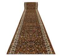Rugsx Splash - 150x320 cm - Marron
