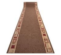 Rugsx Vidaxl - 100x300 cm - Marron