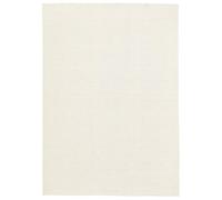 RugVista Handloom flat Tapis, 250 x 350 cm, Off Blanc | Kilims, Rectangulaire, Poil ras, Nettoyage à sec seulement, Salle de séjour, Salle à manger, Chambre