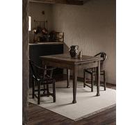 RugVista Melange Tapis, 250 x 350 cm, Beige | Rectangulaire, Poil ras, Nettoyage à sec seulement, Oeko-Tex 100, Salle de séjour, Salle à manger, Chambre
