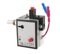 Ruilogod Ac220V / DC220V / DC110V 100MA / 196MA / 98MA / 98MA Verrouillage électromagnétique intérieur