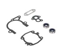 Ruimou Jeu de Joints Moteur et Joint d'huile Compatible avec Les tronçonneuses Stihl TS410, TS420, TS500i OEM : 42380071003