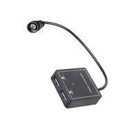 RUINBNC Module de charge USB 5 V avec câble de 20 cm, contrôleur solaire pour panneau solaire, appareils mobiles, liaison USB