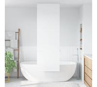 RuiNingRN Store de douche 80 x 240 cm, largeur du tissu 76 cm, avec support de serrage, PEVA imperméable, brise-vue et protection solaire pour salle de bain, chambre à coucher, chambre d'enfant