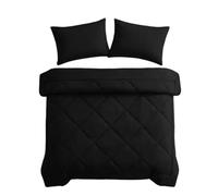 RUITOTP Lunex Couette 2 en 1, Couette Lunex Easy Sleep, avec 2 Taies d'oreiller, pour Toutes Les Saisons, Lavable en Machine, Doux Et Confortable pour La Maison Et L'ExtéRieur
