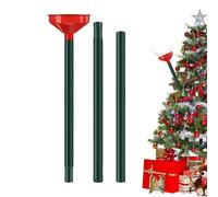 Rukjmqi Entonnoir d'arrosage pour d'intérieur, Entonnoir d'arrosage pour Arbre de Noël - Dispositif d'arrosage Polyvalent pour Arbre de Noël - Fournitures d'arrosage permettant d'économiser du