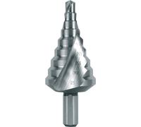 RUKO 101092 HSS Foret étagé Longueur totale 79 mm 1 pc(s)