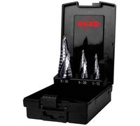 RUKO 101626PRO ULTIMATECUT HSS Jeu de forets étagés 3 pièces 1 set