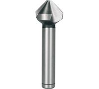 Ruko Fraises à chanfreiner 3 dents DIN 335 forme C 90° HSS Co 5 Quantité:1