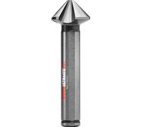 RUKO 102878E - Fraise conique 4S HSSE-Co 5 DIN 355 90°, 15 mm