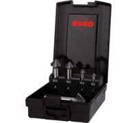 RUKO 102891PRO Mèche d'ébavurage