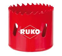 Ruko Scies-cloches bimétal HSS, denture à pas variable Ø 92 mm Quantité:1