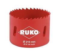 RUKO 106200 scie cloche