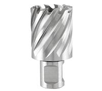 Foret carotteur Ruko Terrax HSS avec queue Weldon, Ø 12 mm - 32 mm, profondeur de coupe 30 mm, diamètre : 30 mm