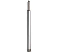 Ruko Tige de guidage D.6,35xL.77mm p.S.30mm HSS / tige Weldon RUKO Quantité:1