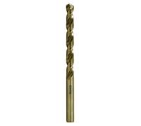 RUKO 10x forets hélicoïdaux DIN 338 type VA HSSE-Co 5 Ø 10,4 mm - 215104