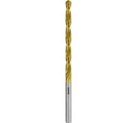RUKO 10x forets hélicoïdaux DIN 340 type N, HSS-G TiN Ø 6,8 mm - 203068T