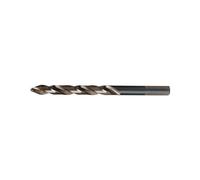 RUKO 10x forets hélicoïdaux ULTIMATECUT DIN 338 type N HSS-Co 5 or tige à trois faces Ø 4,2 mm - 259042E