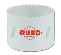 Ruko 126079 Scie-cloche bi-métal grande vitesse en acier rapide 8 79mm de diamètre