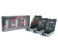 Ruko-131003-Mallette professionnelle 3 en 1 en métal (21514RO+102152RO+245061RO)