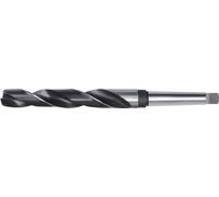RUKO 204300 - Broca helicoidal mango cónico DIN 345, tipo N HSS, fresada (30,00 mm)
