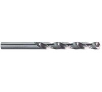 RUKO 214014 - Pack de 10 brocas helicoidales DIN 338, tipo N HSS, fresada-rectificada, con autocentrado (Ø 1,4 mm)