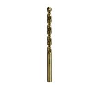Ruko Foret hélicoïdal DIN 338 type VA HSSE-Co 5 Ø 5,0 mm – 10 pièces