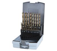 RUKO 215214RO Kit de forêt spiralé pour métal