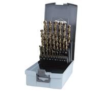 RUKO 215215RO Kit de forêt spiralé pour métal