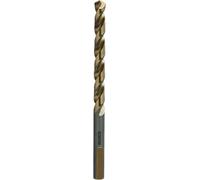 RUKO 228050 HSSE-Co 5 Foret hélicoïdal 5 mm Longueur totale 86 mm Cobalt DIN 338 manche conique 1 pc(s)