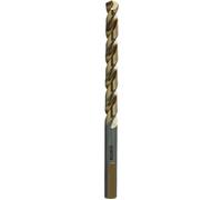 RUKO 228075 HSSE-Co 5 Foret hélicoïdal 7.5 mm Longueur totale 109 mm Cobalt DIN 338 manche conique 1 pc(s)