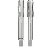 RUKO Kit de tarauds 235141 - MF14 x1,5 HSS 2 pièces, coupe à droite