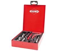 RUKO 244205 - Juego reparación de roscas ProCoil M 10