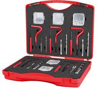 RUKO 244208 Kit de réparation pour filetages métrique M5, M6, M8, M10, M12 coupe à droite 1 pc(s)
