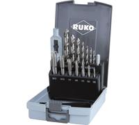 RUKO 245004RO CNC tap set 15-piece 1 Set