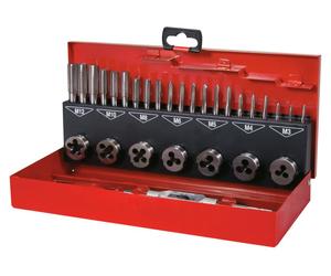 RUKO 245010 CNC tap set 31-piece 1 Set