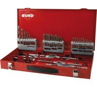 RUKO 245030 CNC tap set 44-piece 1 Set