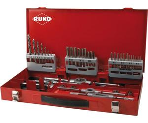 RUKO 245030 CNC tap set 44-piece 1 Set