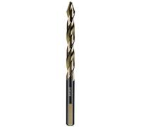 RUKO 259095E - Foret hélicoïdal UC 9,5 mm, FLOWSTEP TIP, HSSE-Co 5