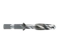 Ruko 270016 long foret taraudeur combiné hss poli m5 G