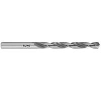 RUKO 282090E - Pack de 10 brocas helicoidales DiN 338 tipo N, HSSE-Co 8 (Ø 9 mm)