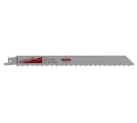 Ruko 33189235 8923-5 Lot de 5 lames pour scie sabre 225 x 18 x 1,25 mm