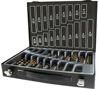 RUKO A215200 Jeu de forets hélicoïdaux 170 pièces 1 jeu