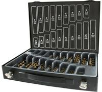 RUKO A215200 Jeu de forets hélicoïdaux 170 pièces 1 jeu