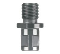 Ruko Adaptateur avec queue Weldon 3/4" pour montage de fraises M18 x 6 P1,5 Quantité:1